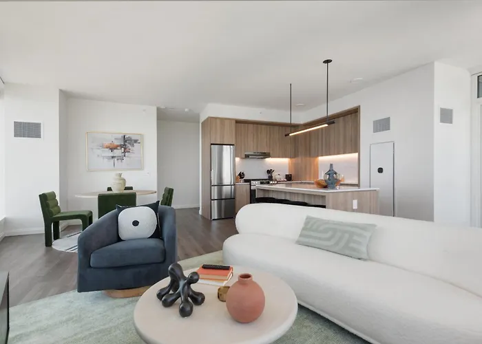 Lux Apts With Views And Amenities Apartment Chicago