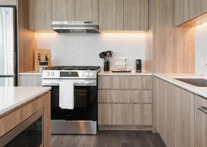 Lux Apts With Views And Amenities Chicago
