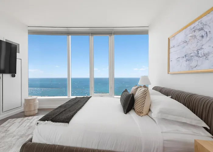 Apartment Lux Apts With Views And Amenities *