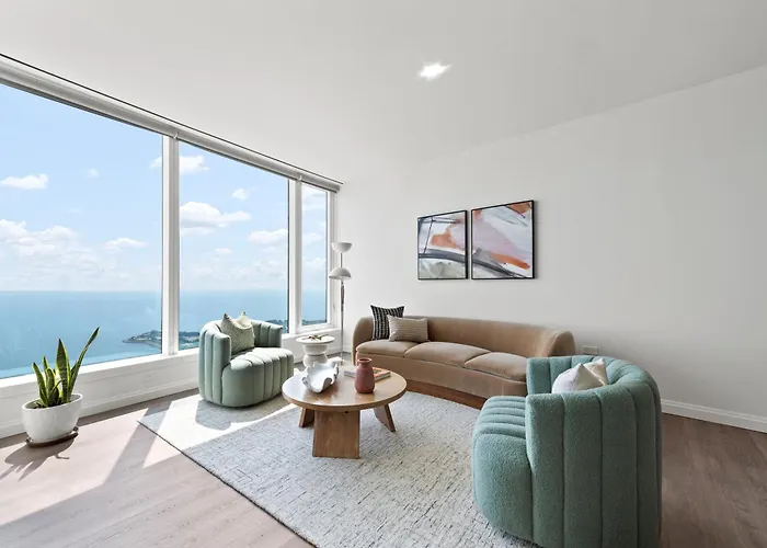Apartment Lux Apts With Views And Amenities *