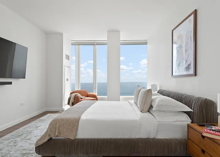 Apartment Lux Apts With Views And Amenities *