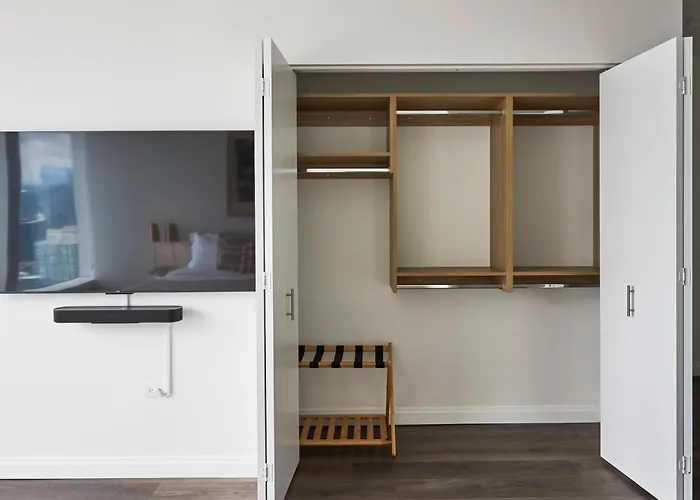 Apartment Lux Apts With Views And Amenities *