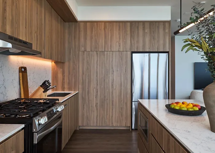 Apartment Lux Apts With Views And Amenities