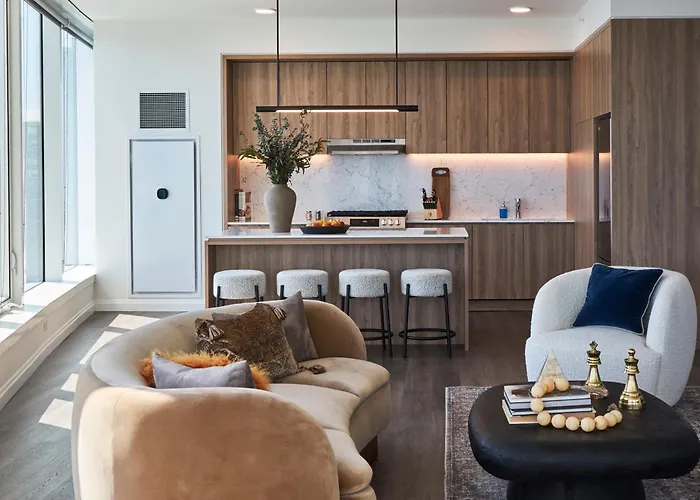 Lux Apts With Views And Amenities Chicago