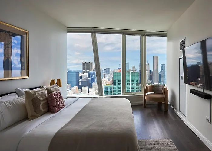 Lux Apts With Views And Amenities *