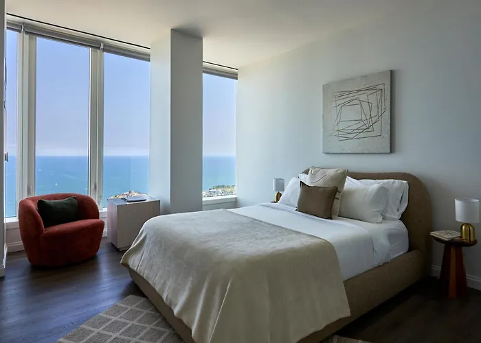 Lux Apts With Views And Amenities Apartment Chicago