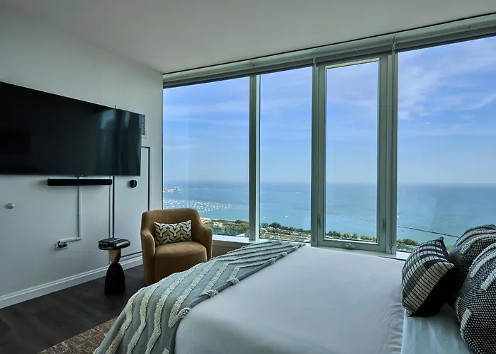 Apartment Lux Apts With Views And Amenities *