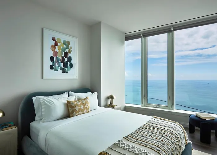 Apartment Lux Apts With Views And Amenities *