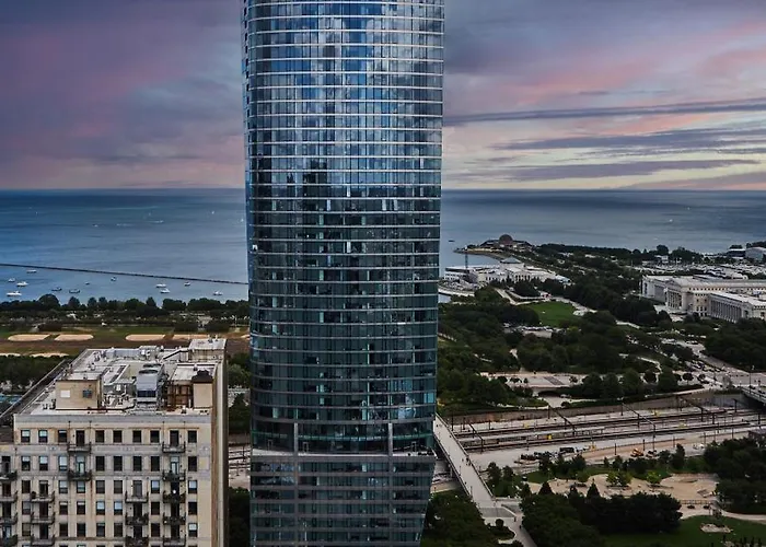 Apartment Lux Apts With Views And Amenities *