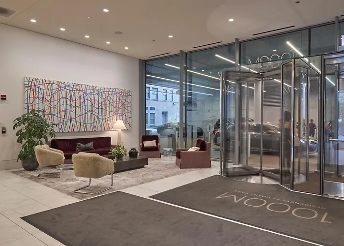Lux Apts With Views And Amenities * Chicago